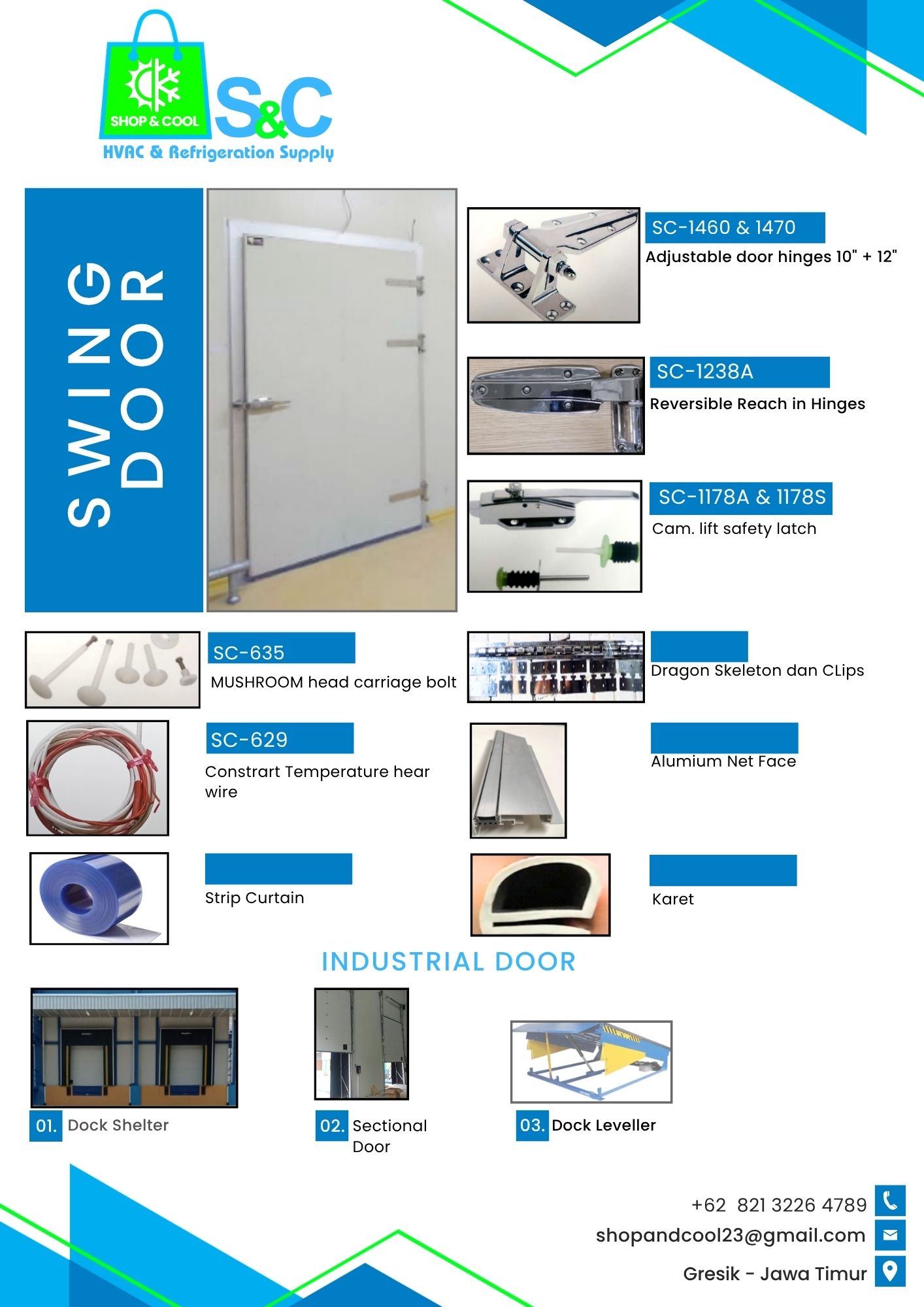Brosur Sliding Door
