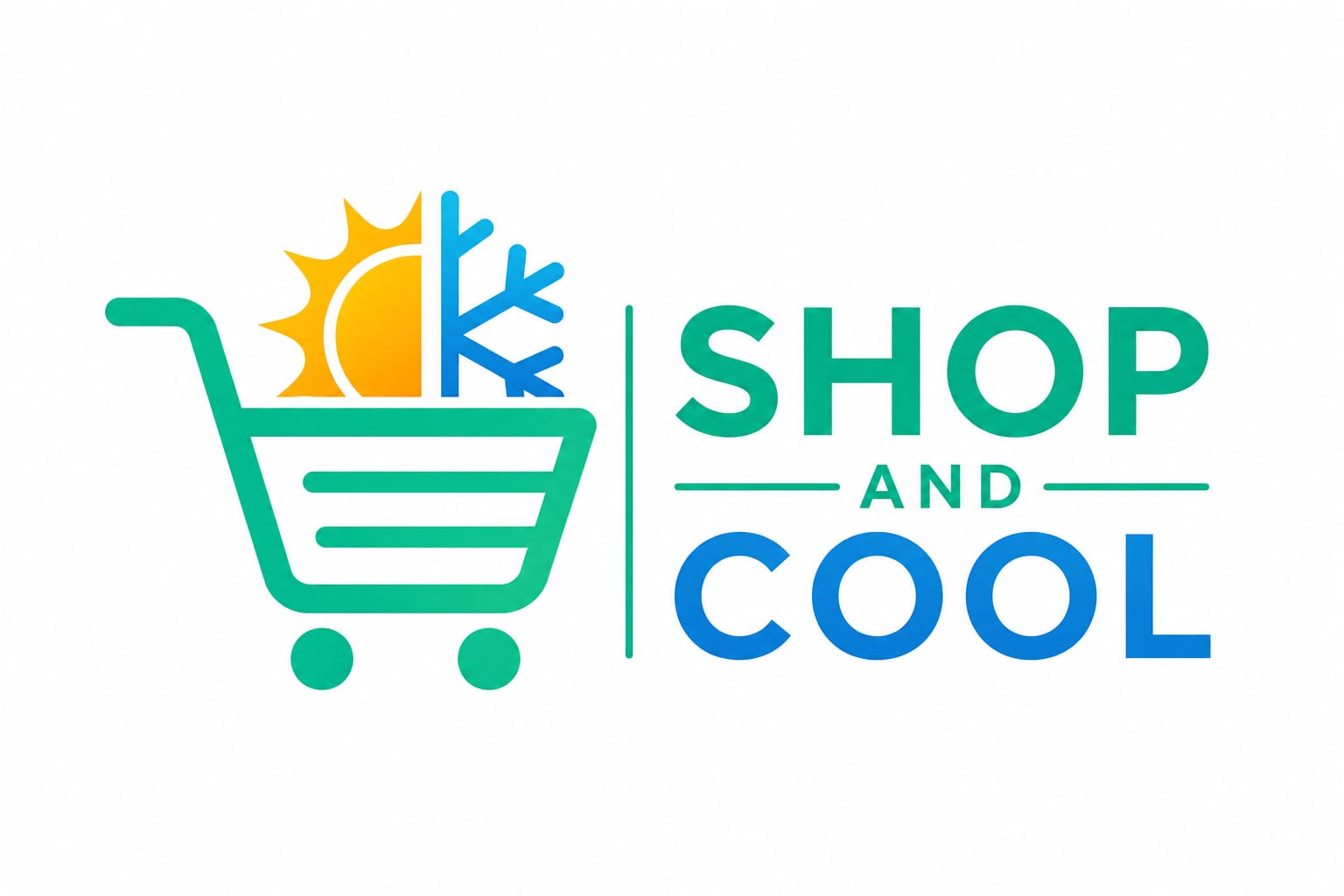 Shop & Cool Logo